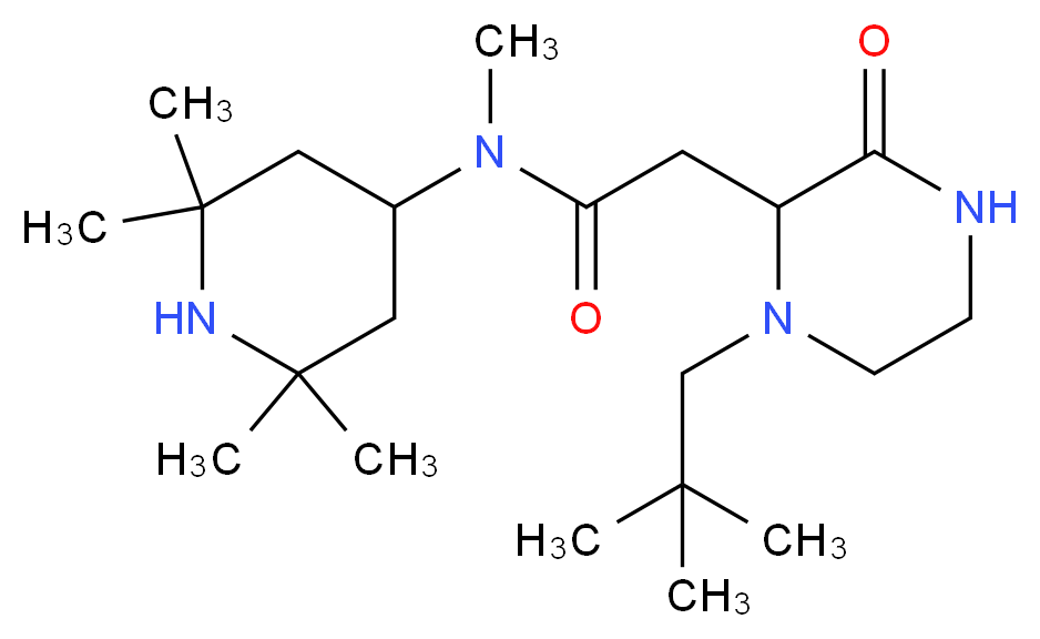  分子结构