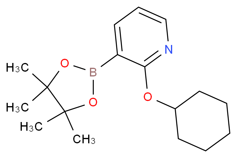 1073354-43-4 分子结构
