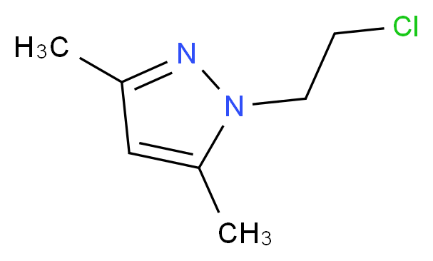 38460-08-1 分子结构