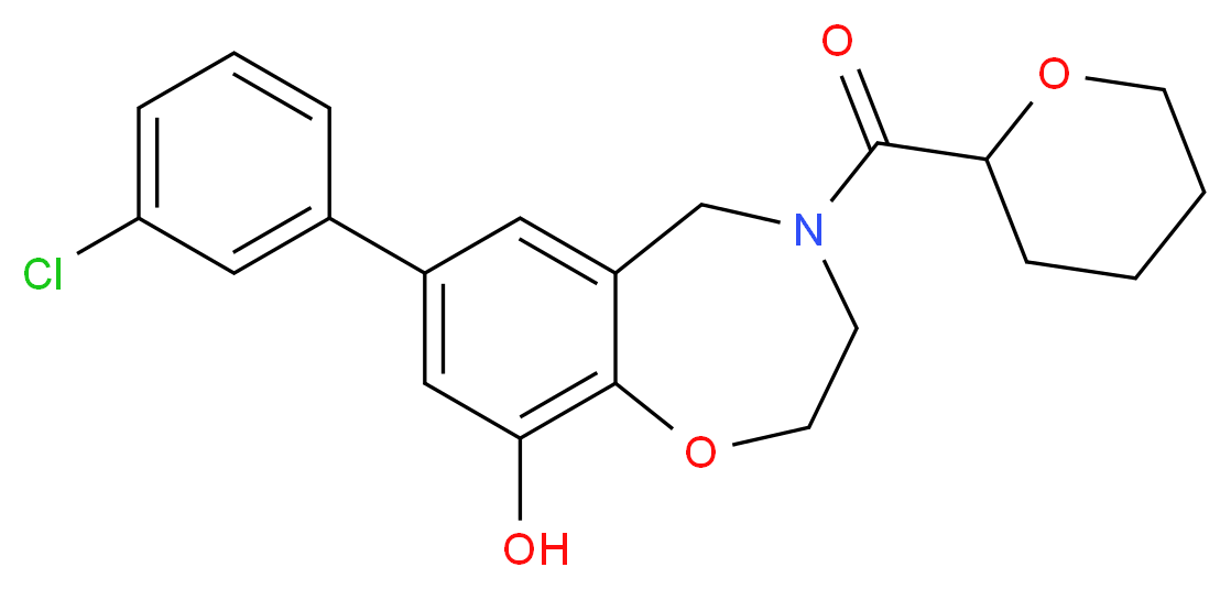  分子结构