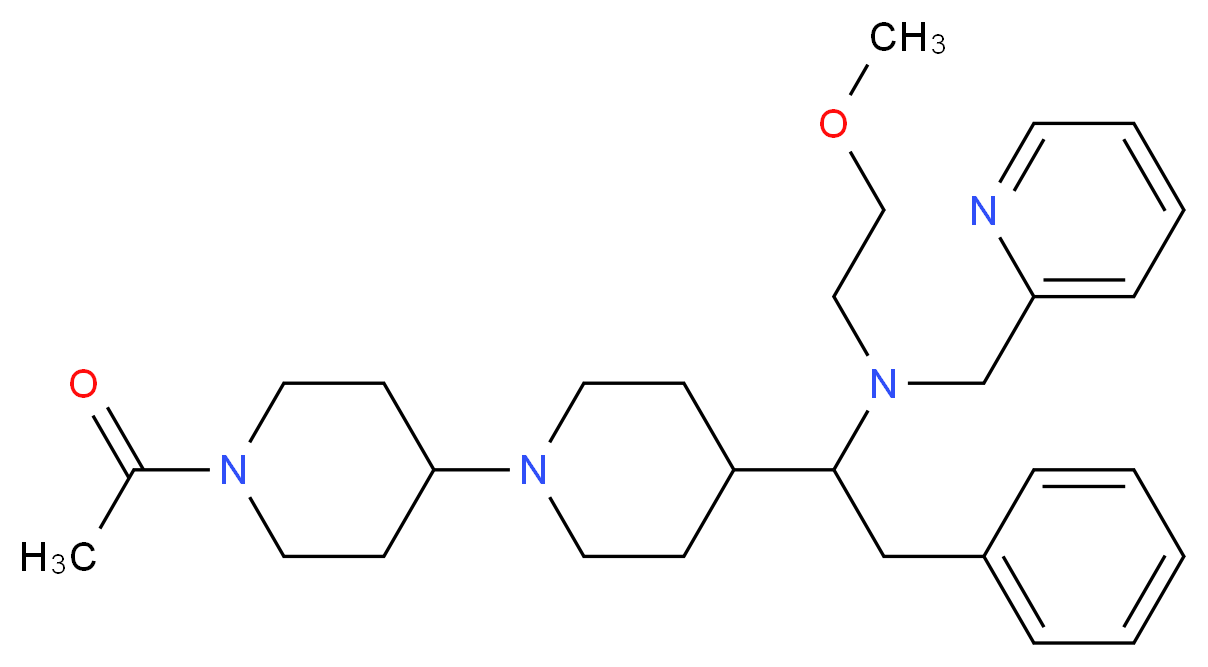  分子结构