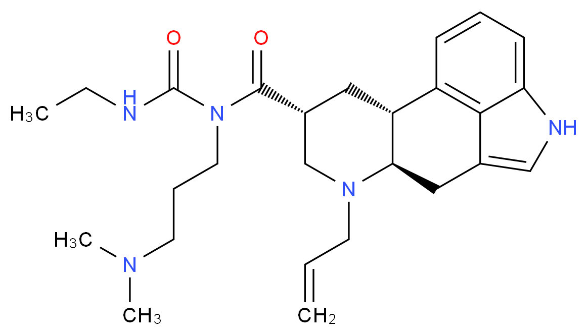 81409-90-7 分子结构