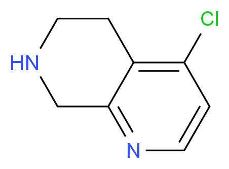 1260664-52-5 分子结构