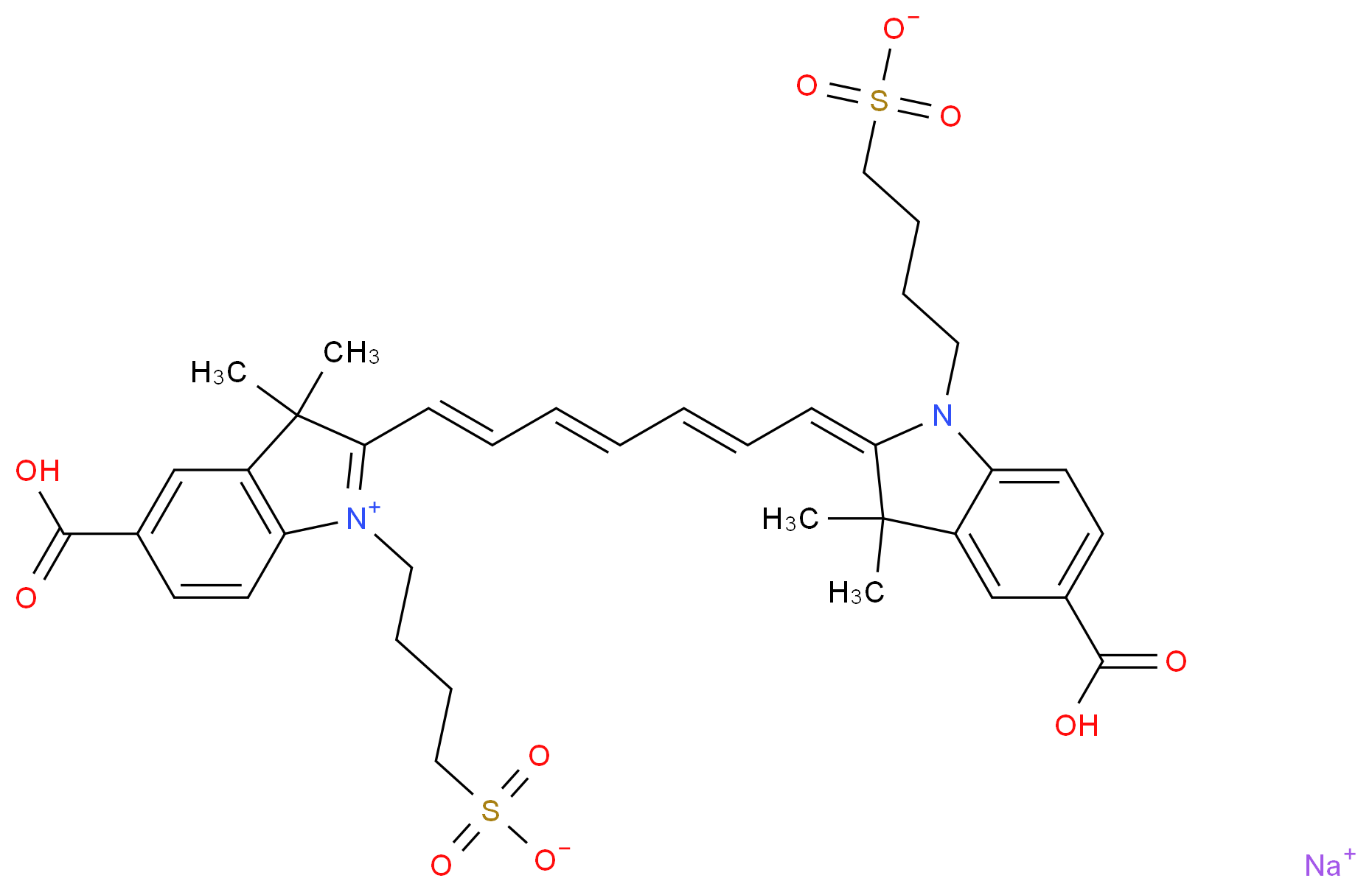 308127-43-7 分子结构