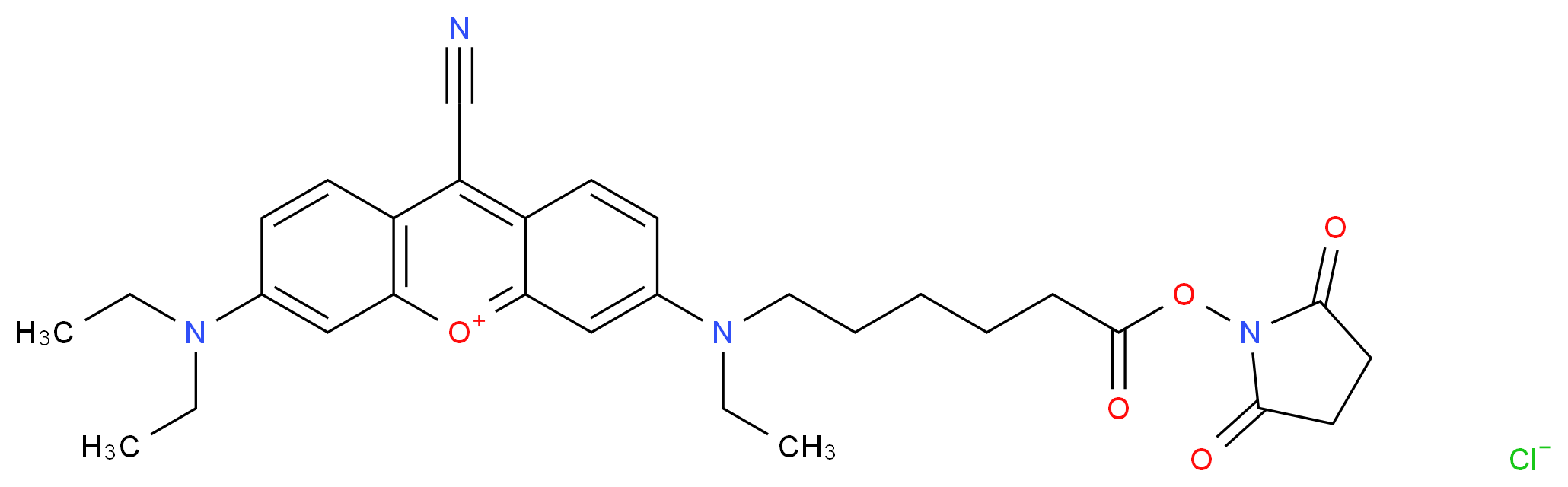 158358-57-7 分子结构
