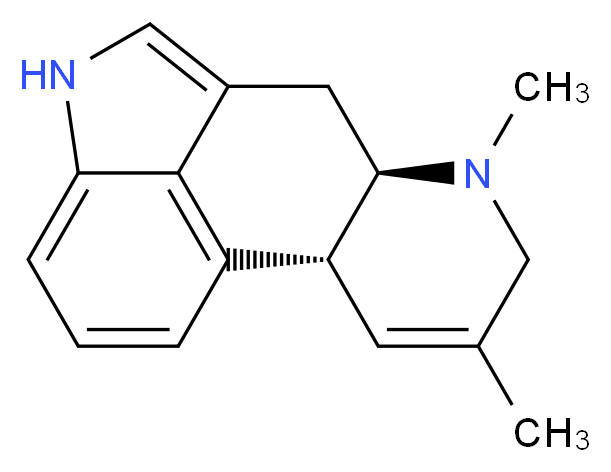 548-42-5 分子结构