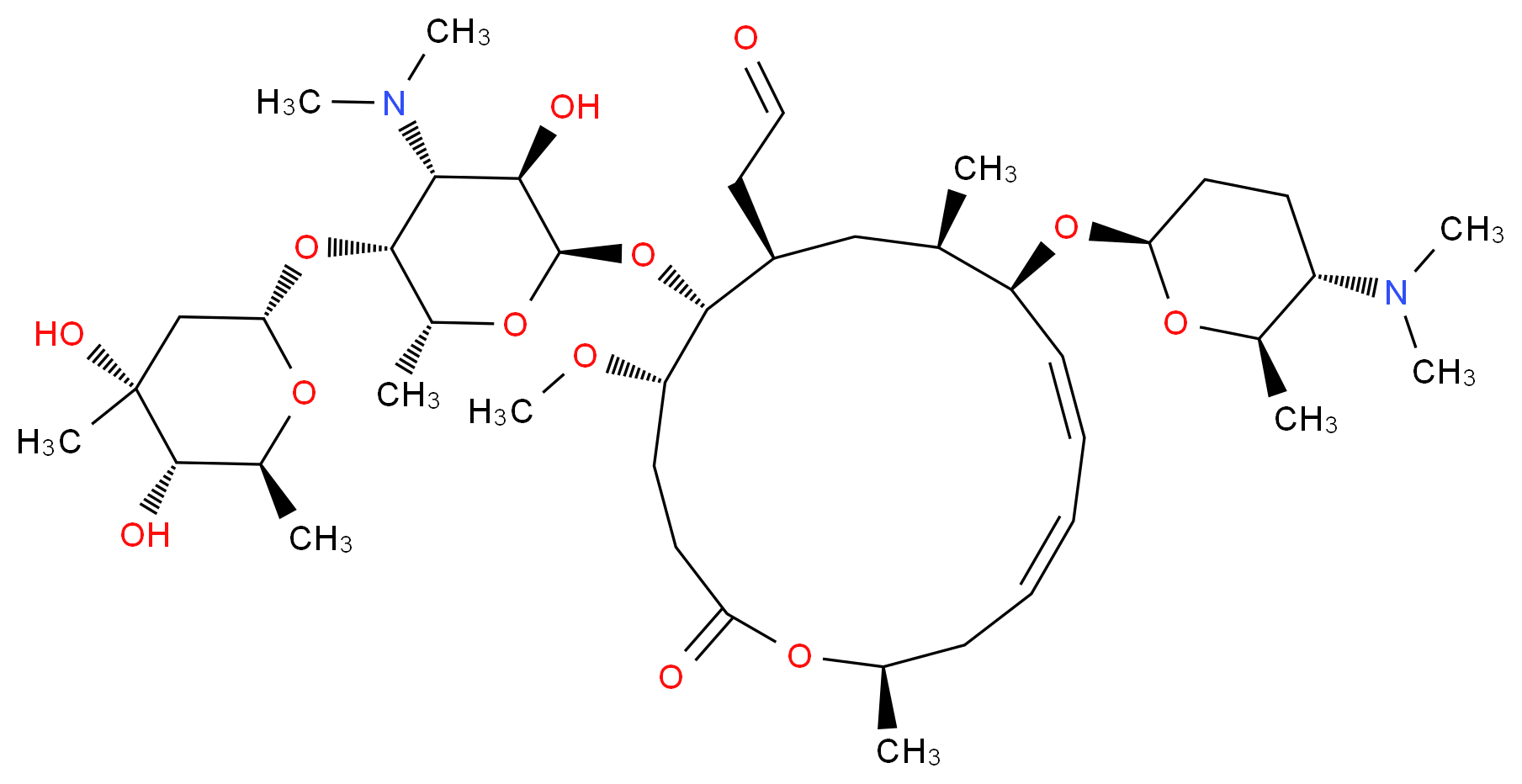 8025-81-8 分子结构