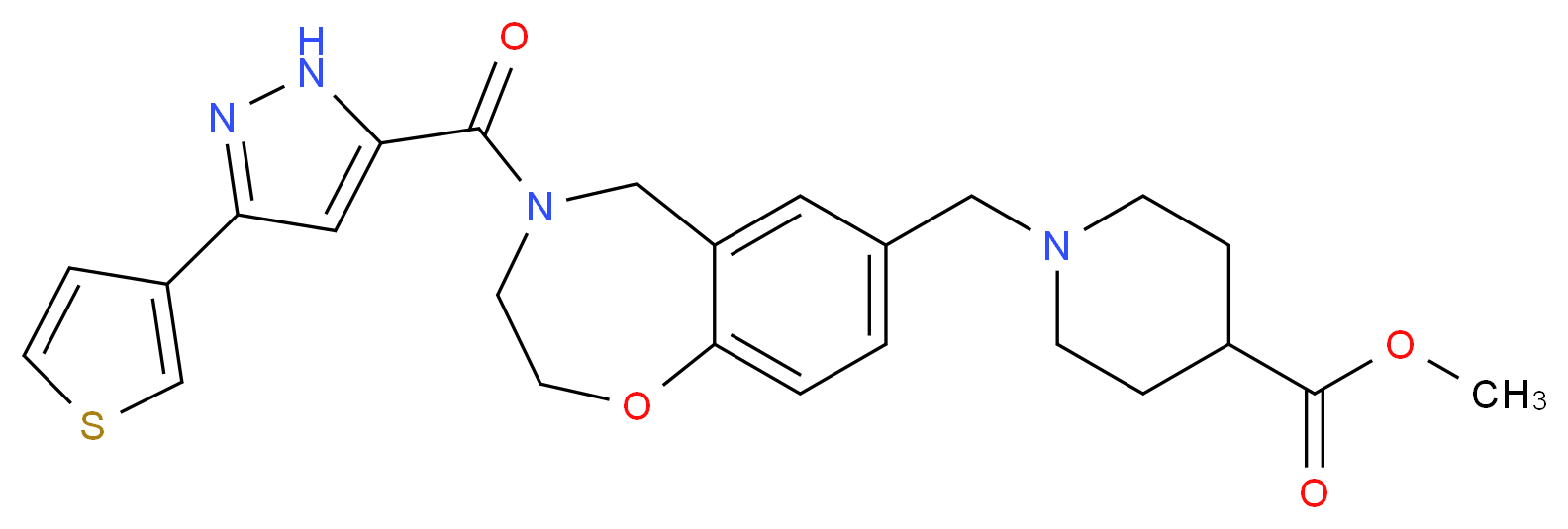  分子结构