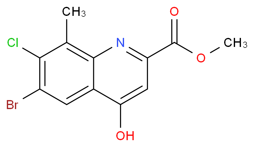 1065074-46-5 分子结构