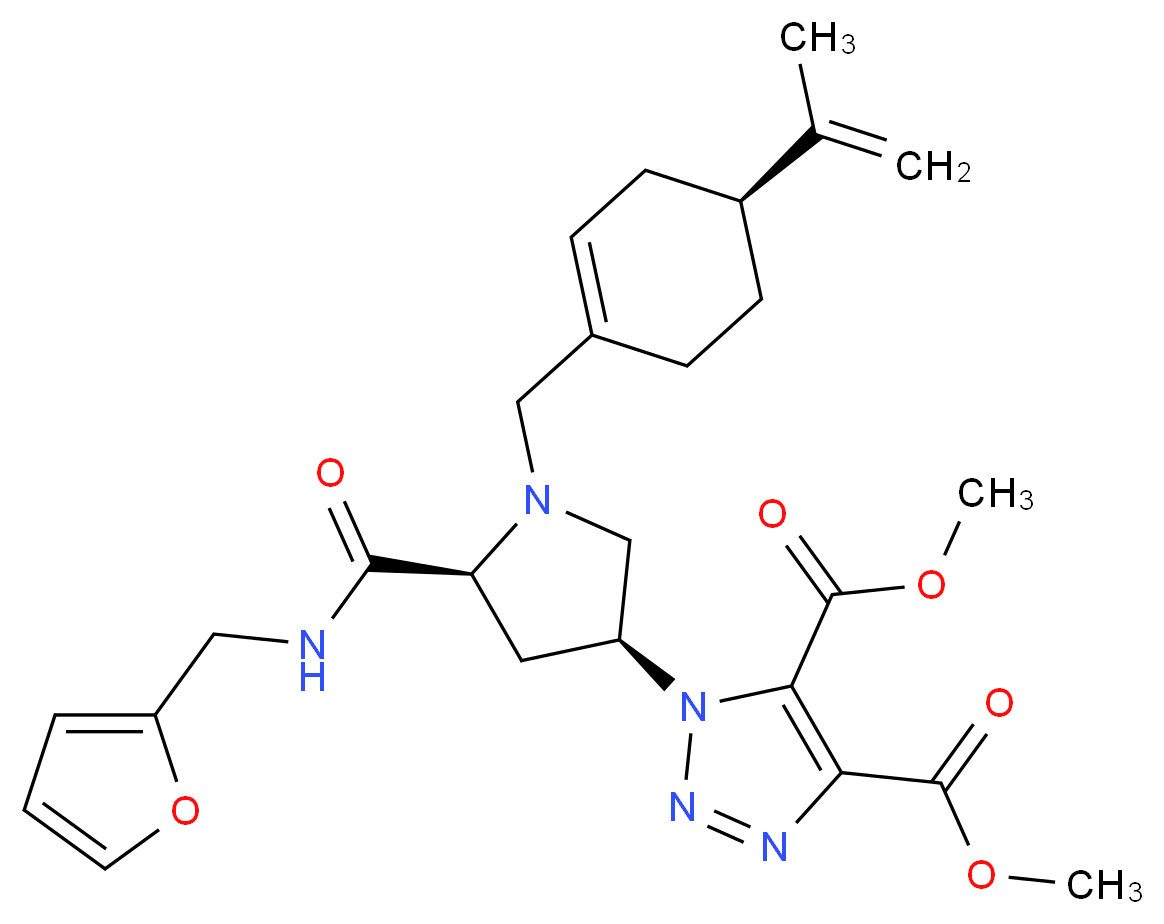  分子结构