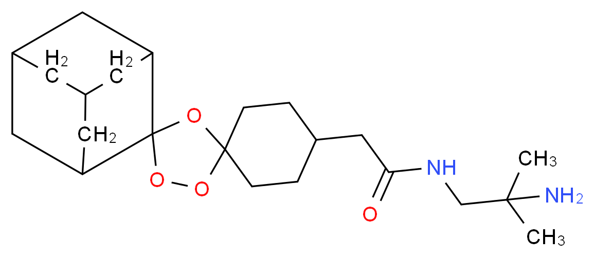 664338-39-0 分子结构