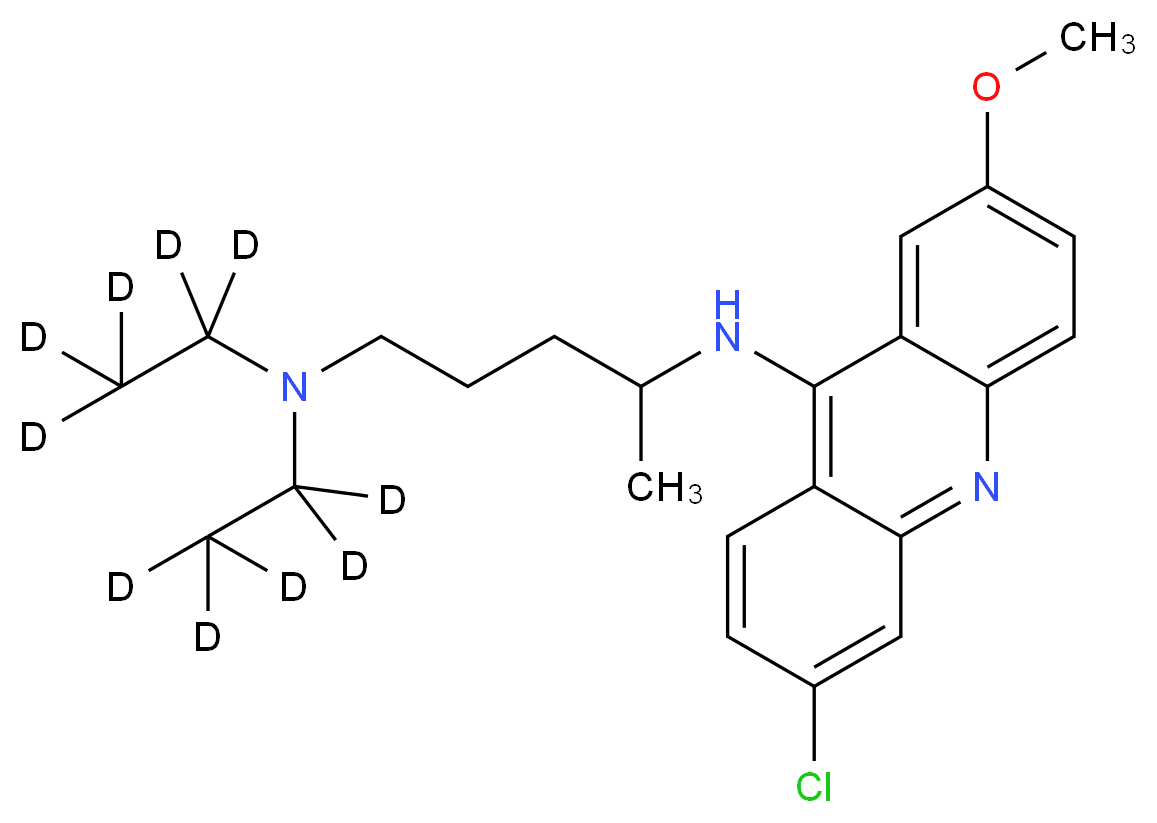 1189976-99-5 分子结构