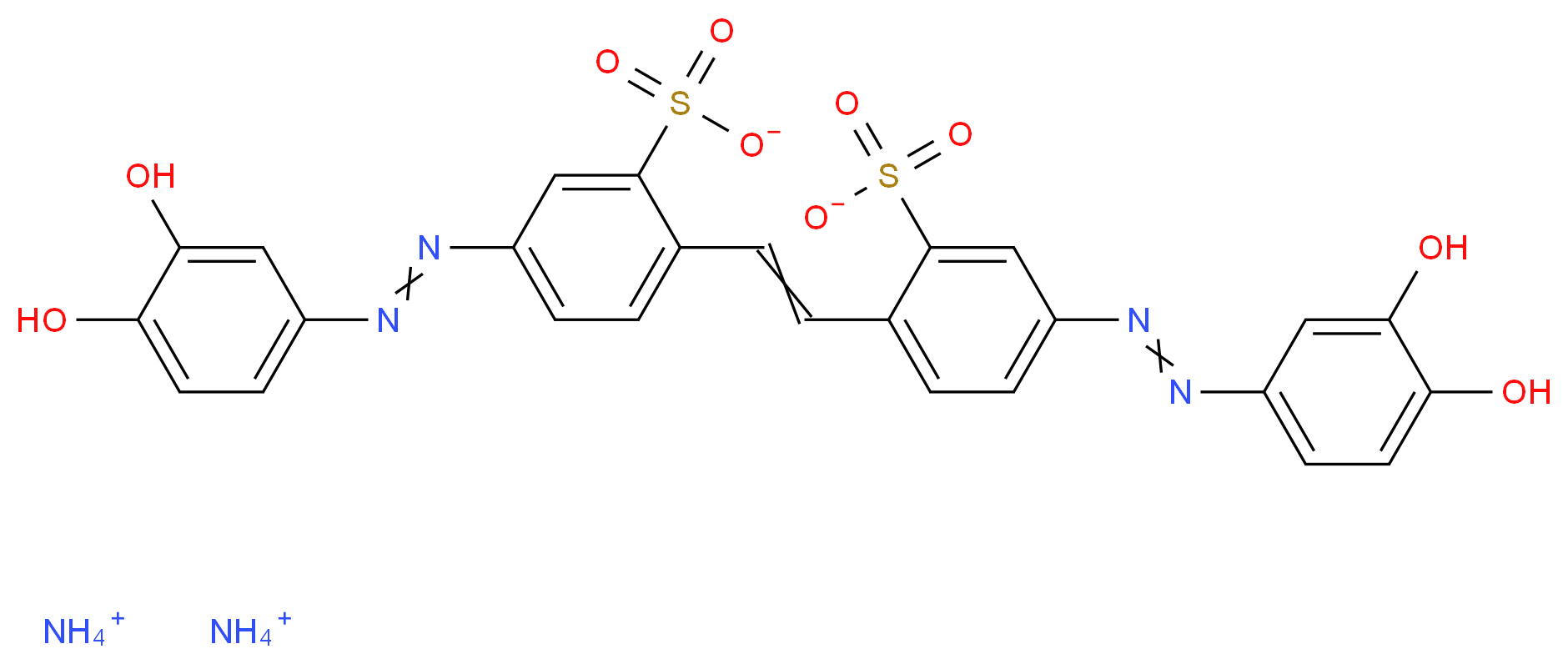 1571-36-4 分子结构