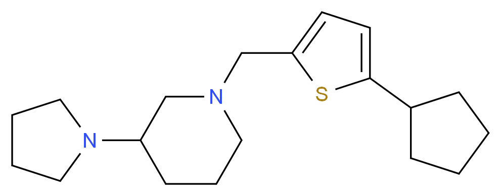  分子结构