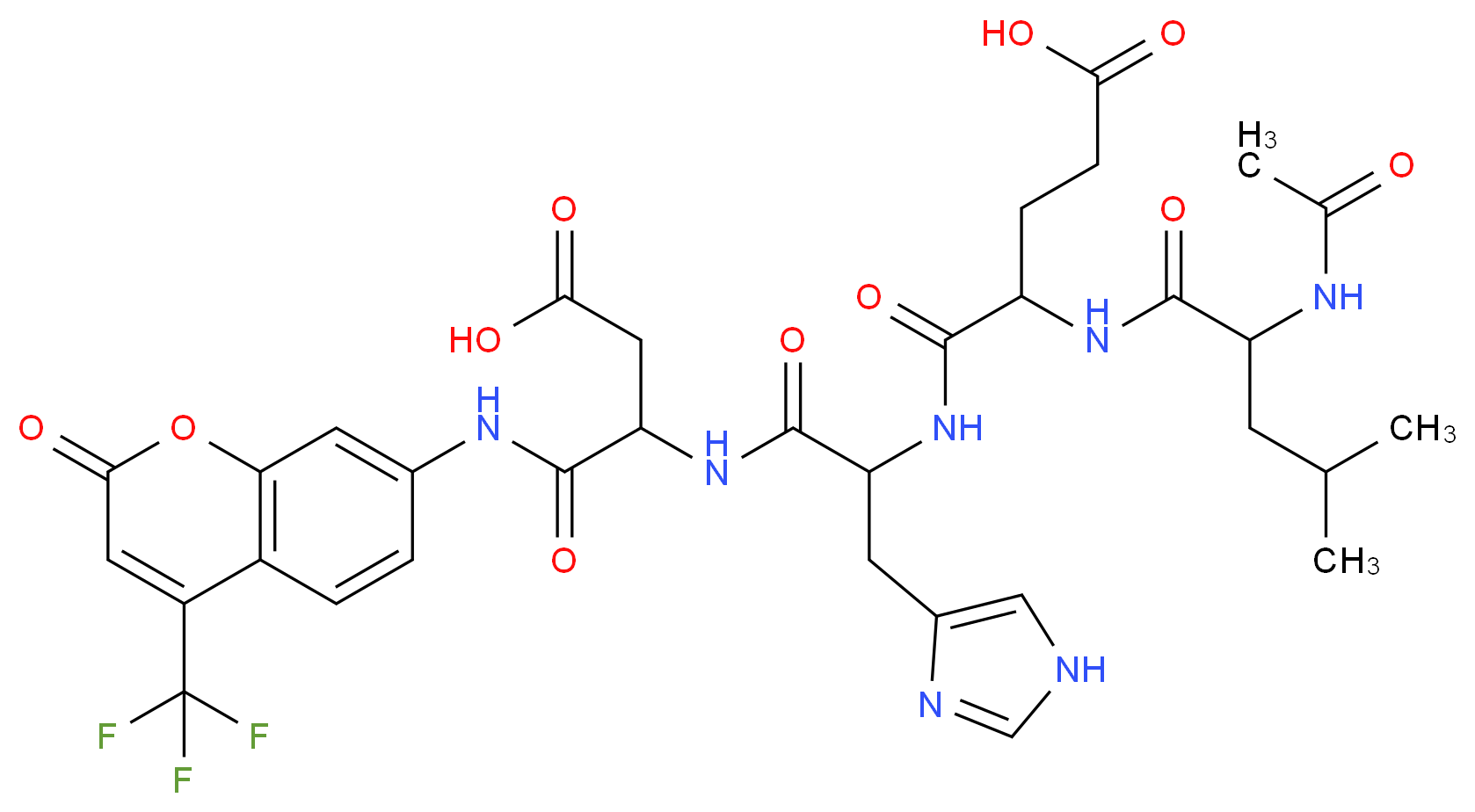 210345-03-2 分子结构