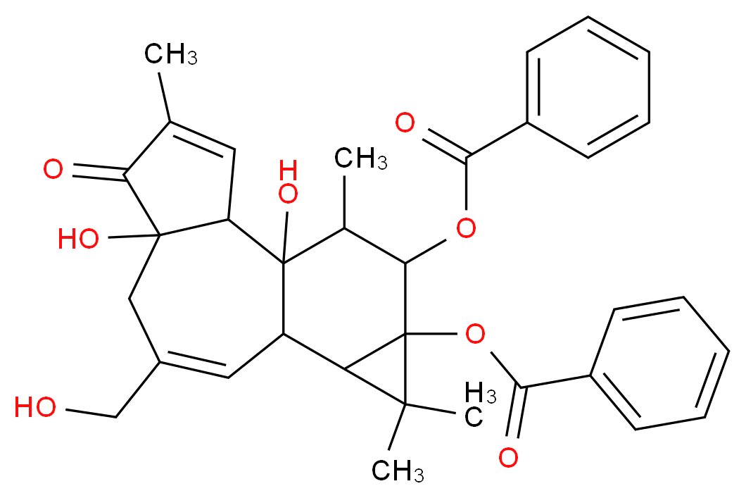 25405-85-0 分子结构
