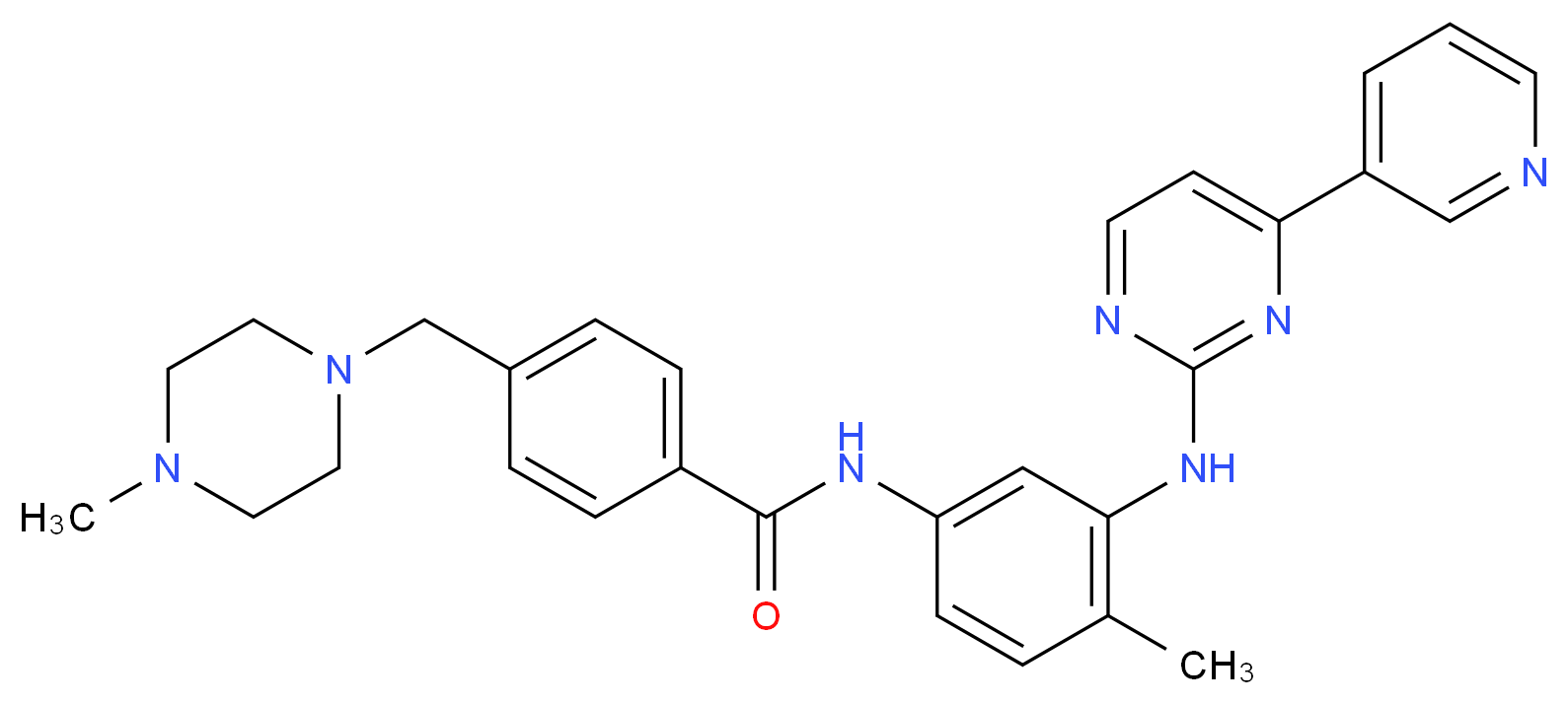 152459-95-5 分子结构