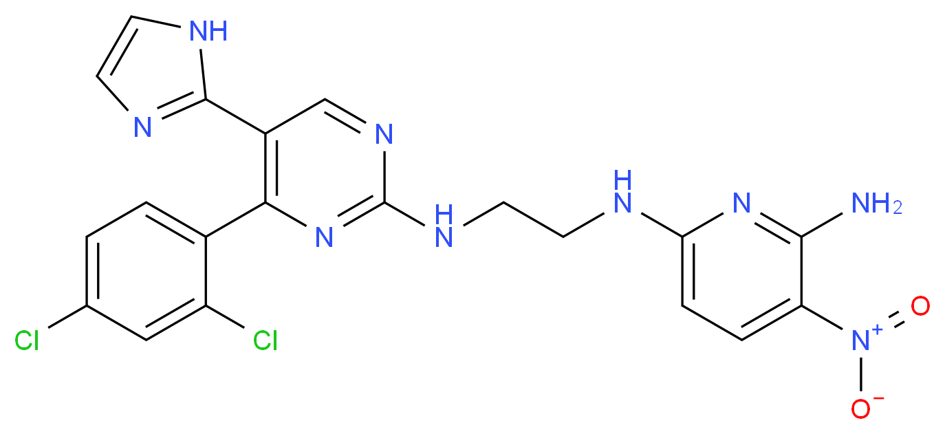 556813-39-9 分子结构