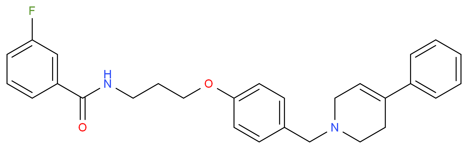  分子结构