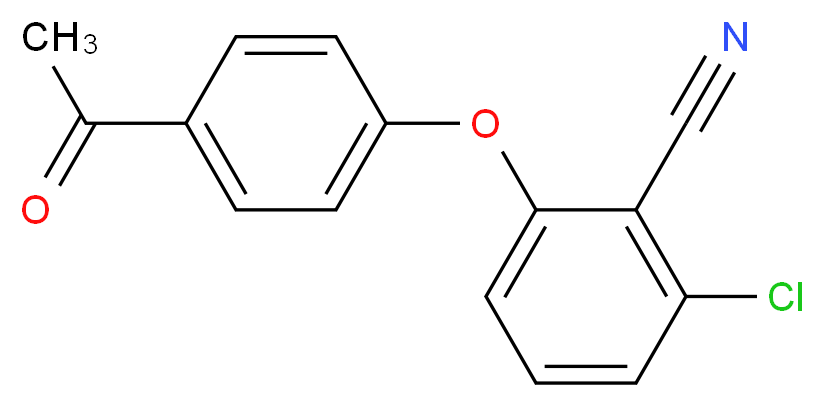 MFCD00105059 分子结构