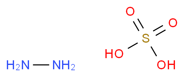 10034-93-2 分子结构