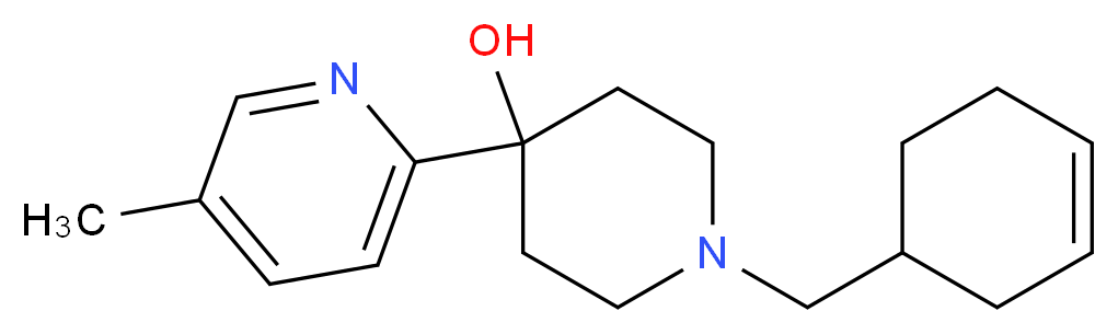  分子结构