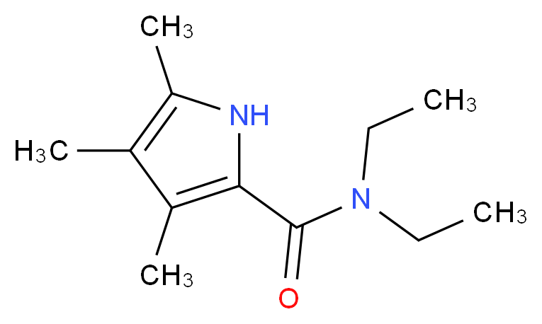 58803-92-2 分子结构