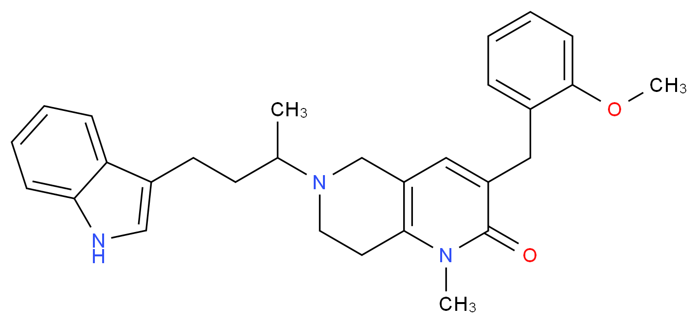  分子结构