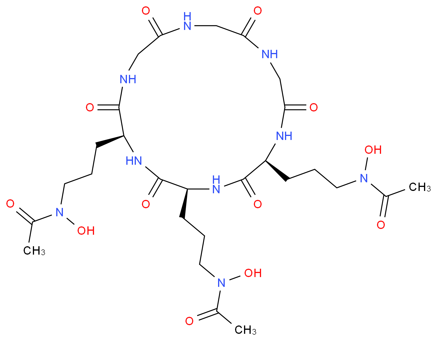 34787-28-5 分子结构