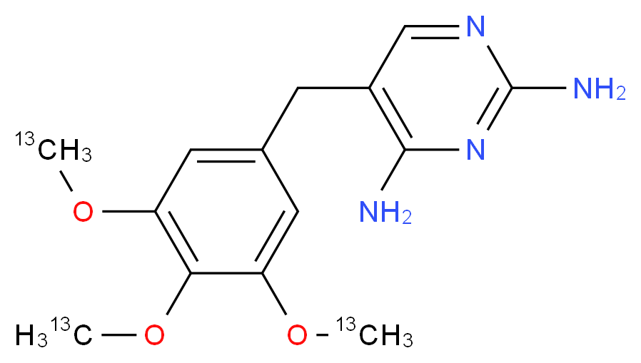 1189970-95-3 分子结构