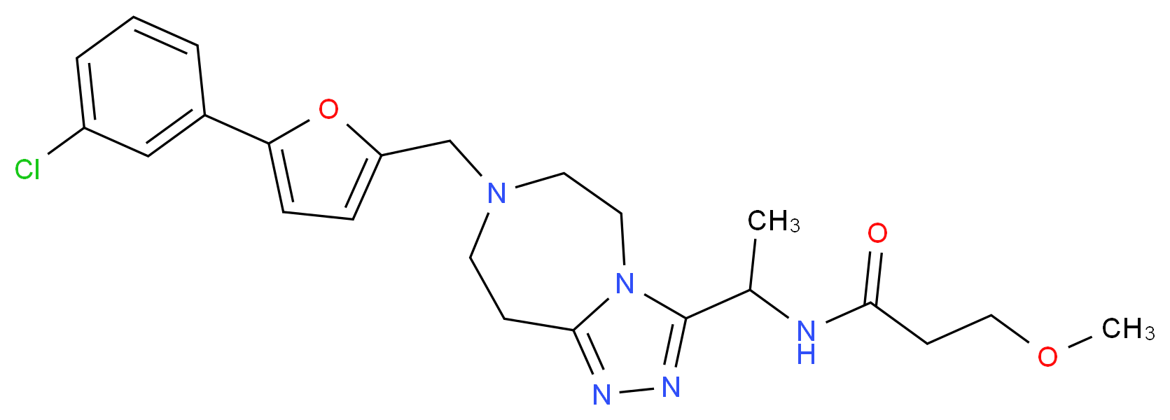  分子结构
