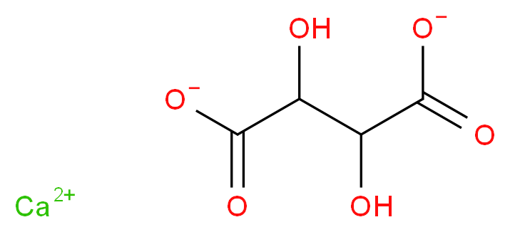 3164-34-9 分子结构