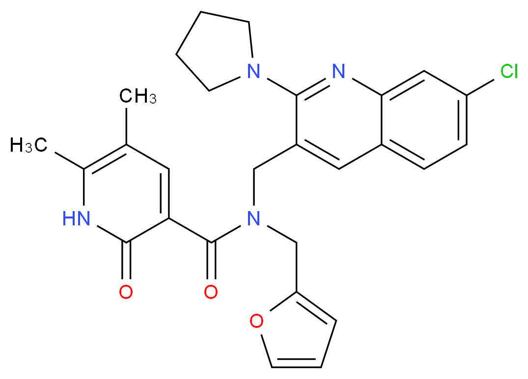  分子结构