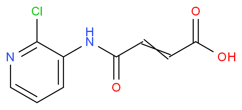 MFCD01312882 分子结构