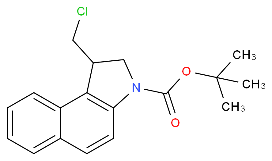 454713-41-8 分子结构
