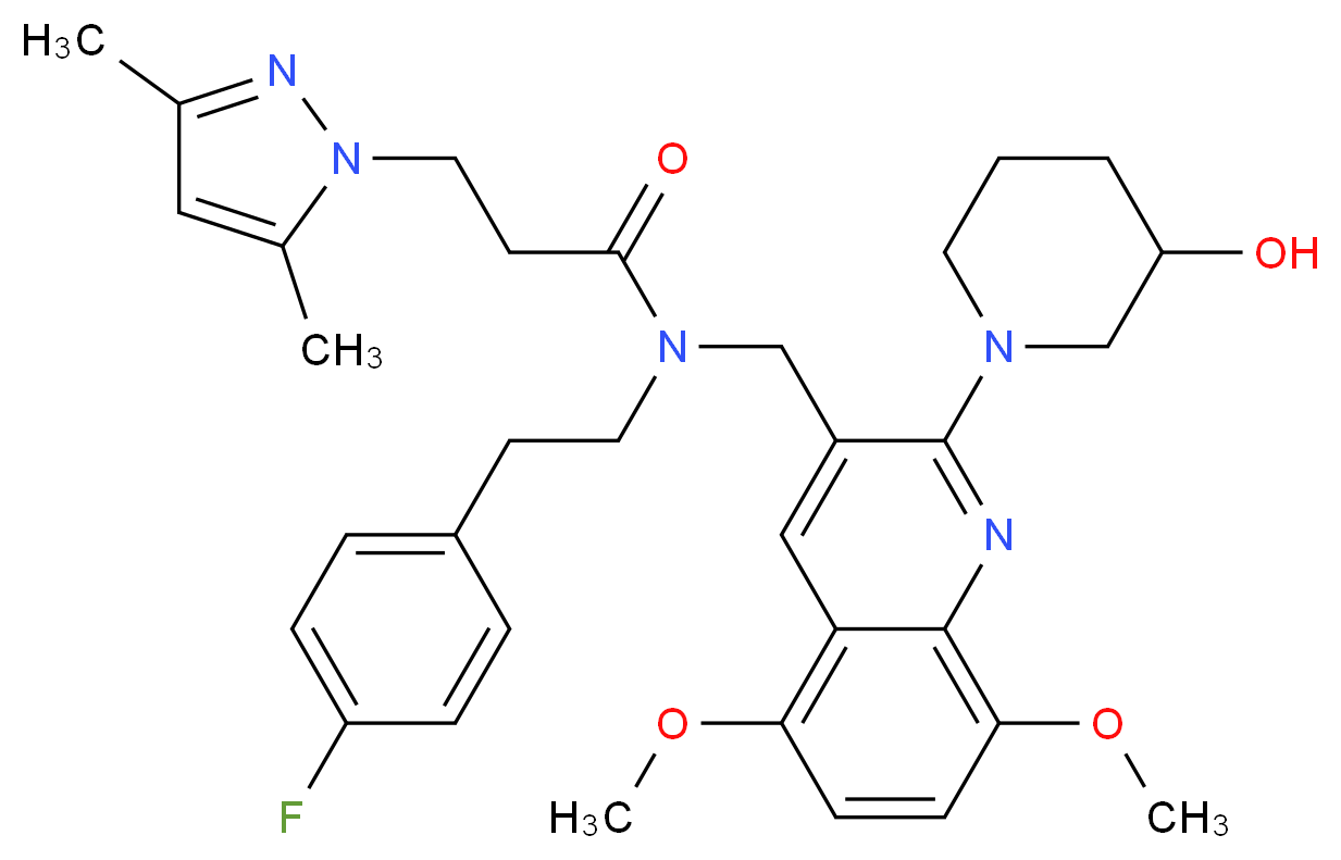  分子结构