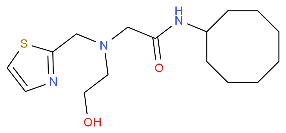  分子结构