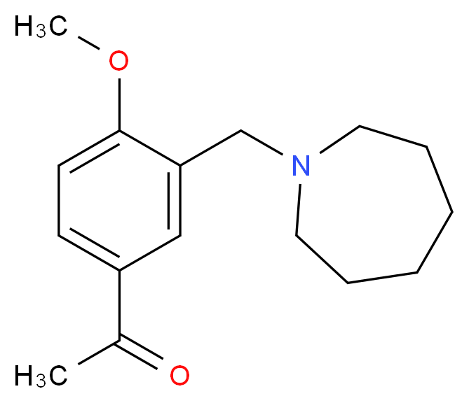 MFCD00119555 分子结构