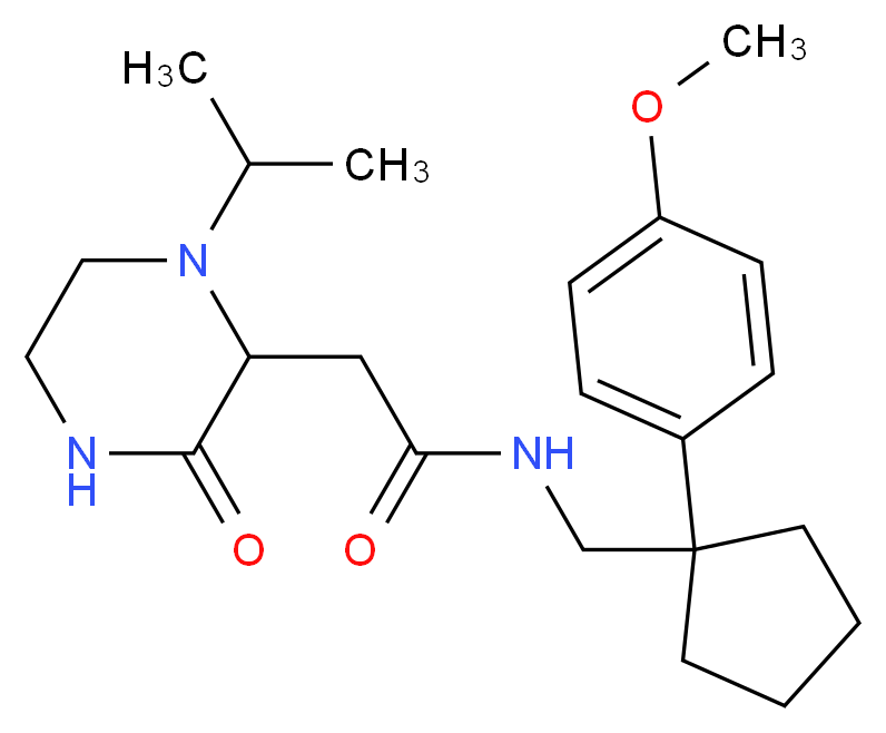  分子结构