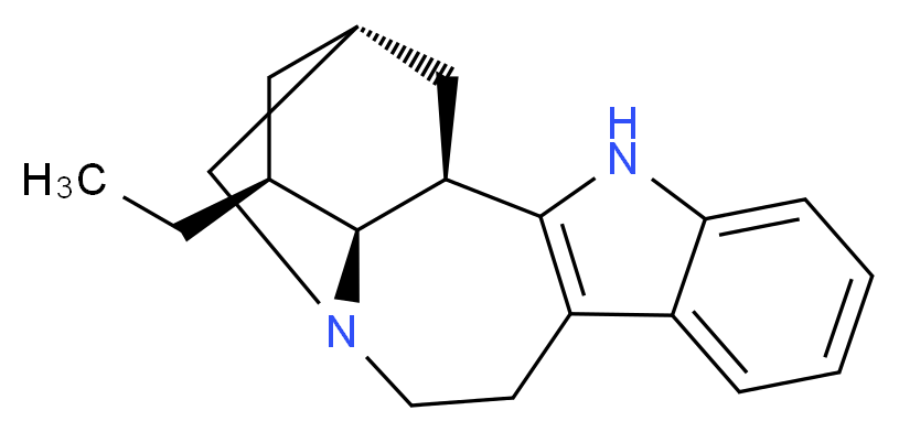 481-87-8 分子结构