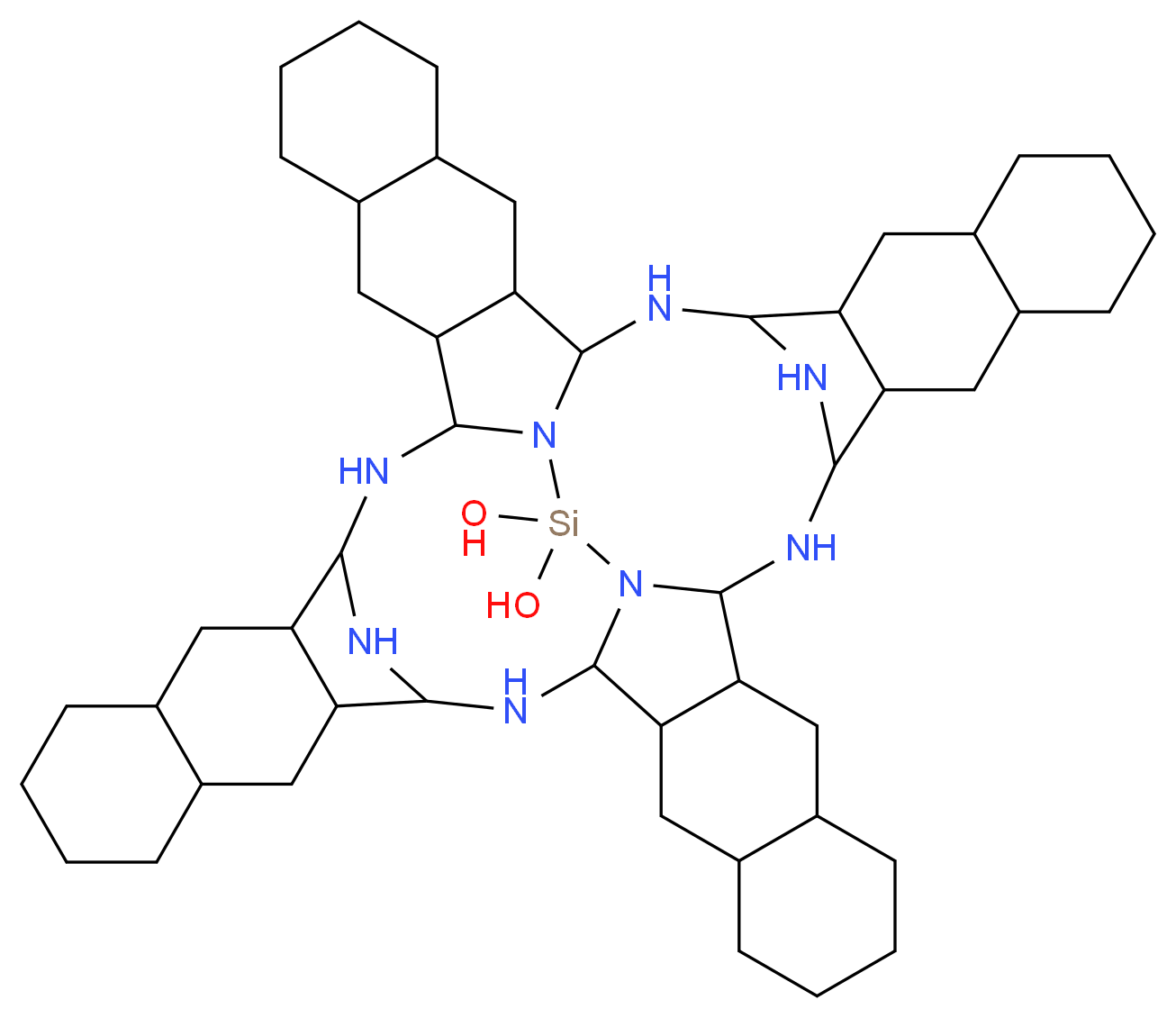 92396-90-2 分子结构