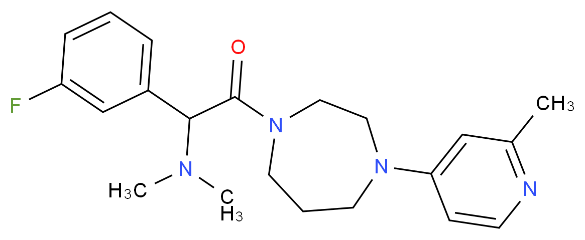  分子结构