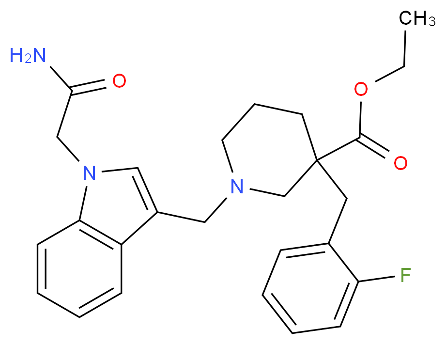  分子结构