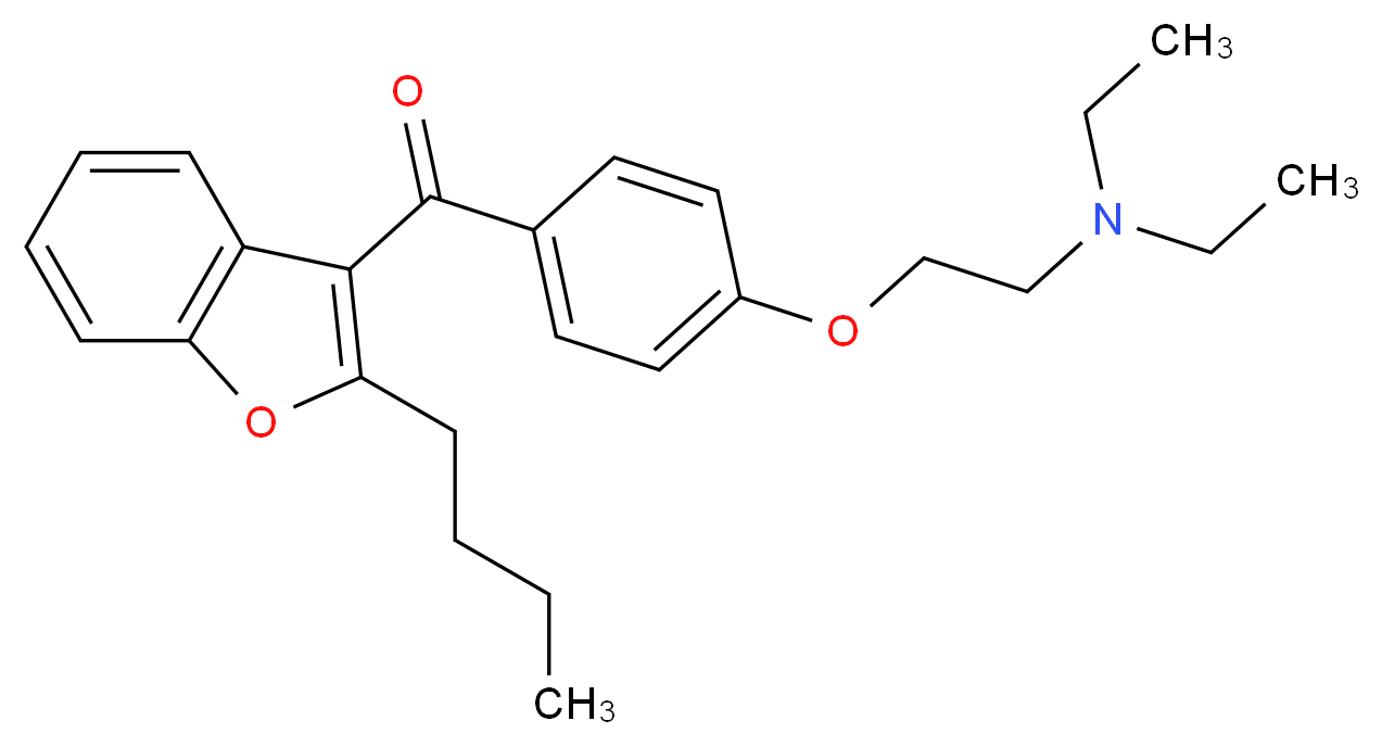 23551-25-9 分子结构
