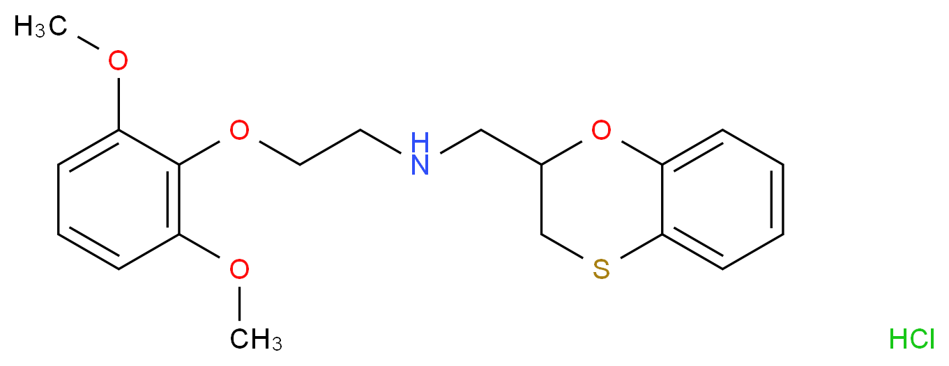 92642-97-2 分子结构