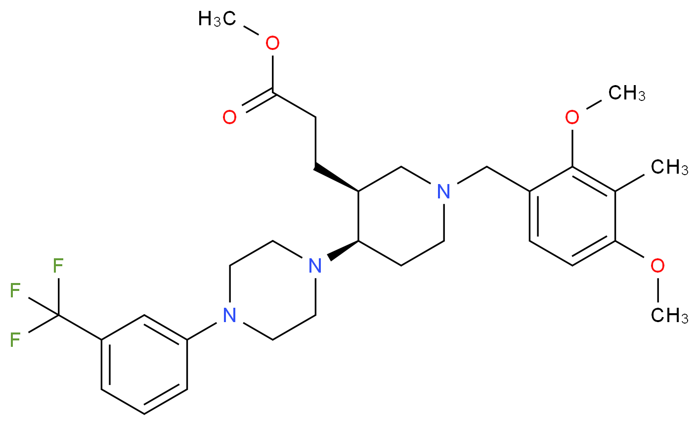  分子结构