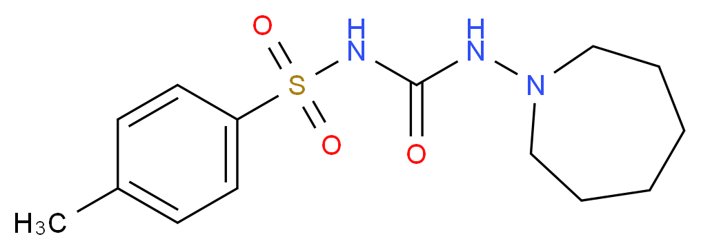 1156-19-0 分子结构
