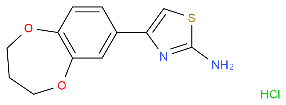 MFCD08687583 分子结构