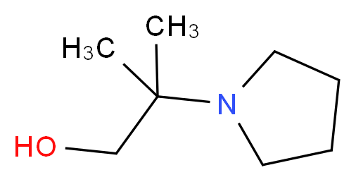 101258-96-2 分子结构