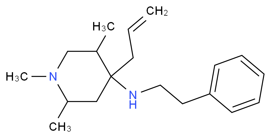 436811-32-4 分子结构